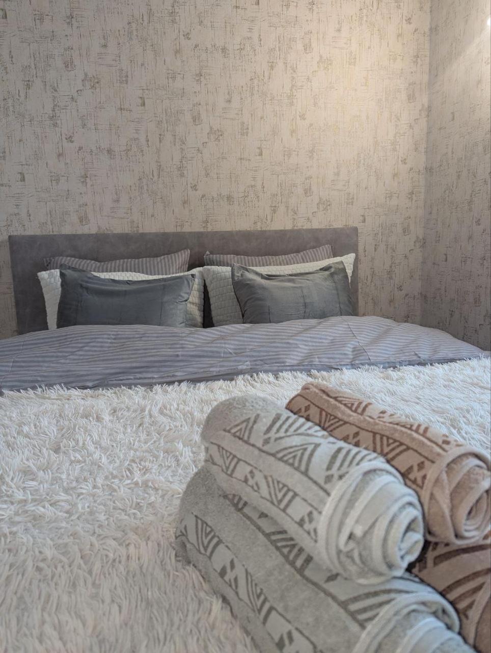 Appartement Центр Либідь Плаза Новобудова Провулок Лапушкіна 9 à Khmelʼnytsʼkyy Extérieur photo